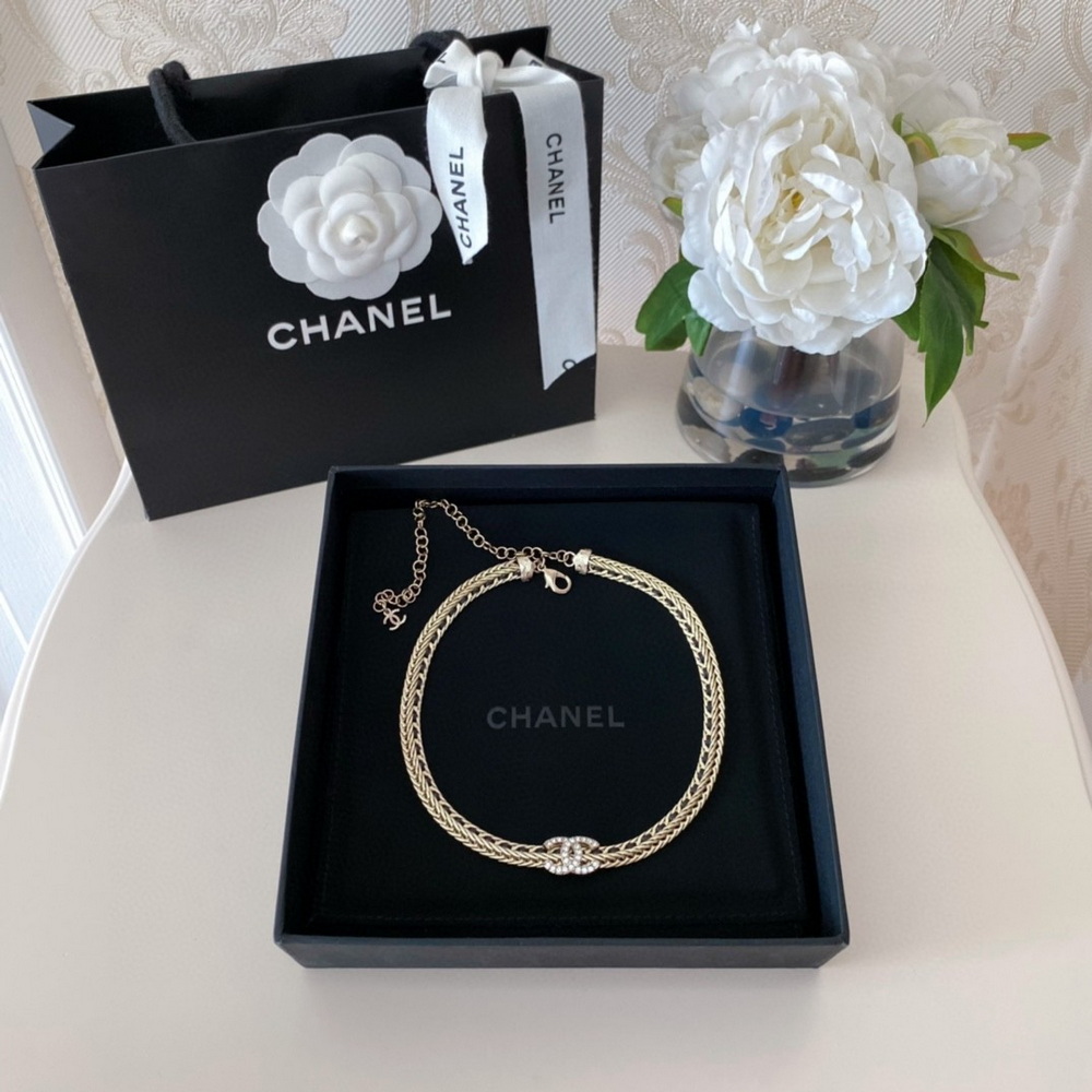 Chanel Necklace-229