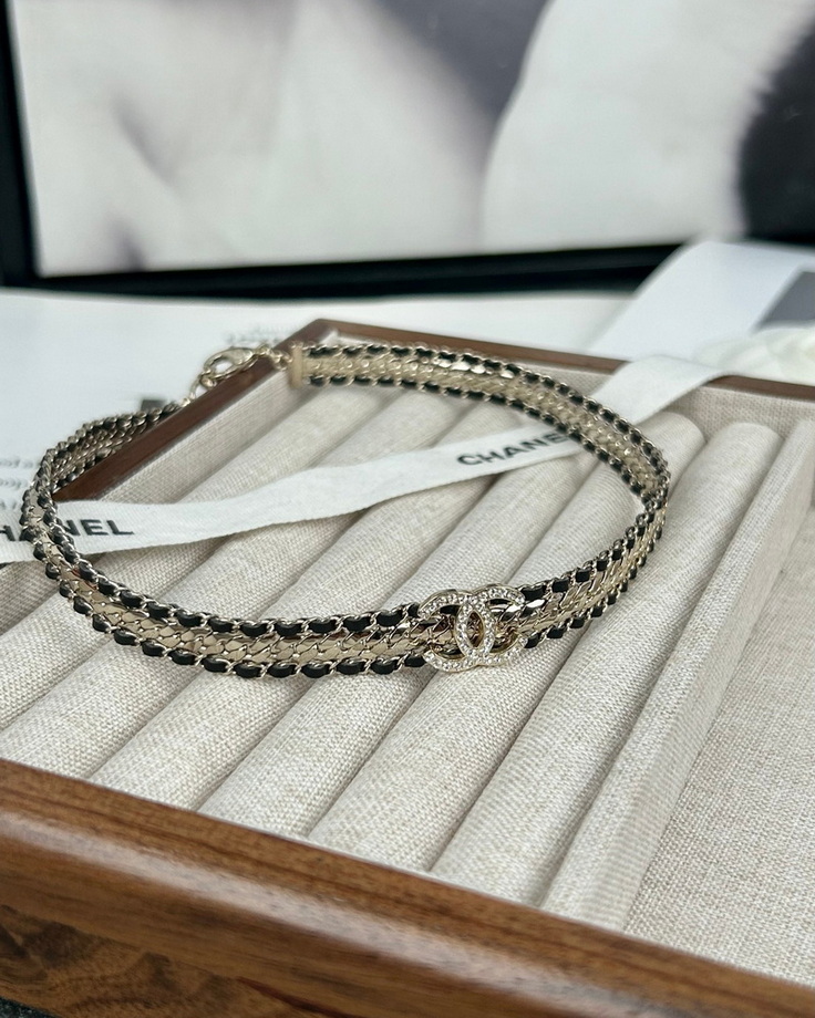 Chanel Necklace-347