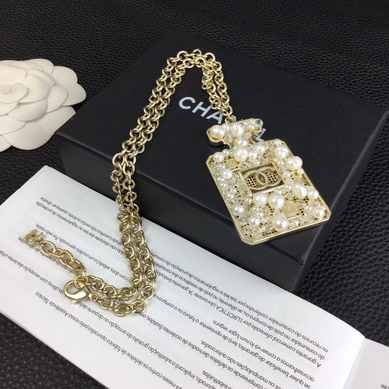 Chanel Necklace-348