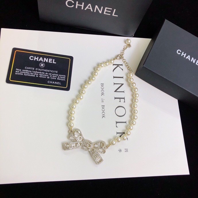 Chanel Necklace-346