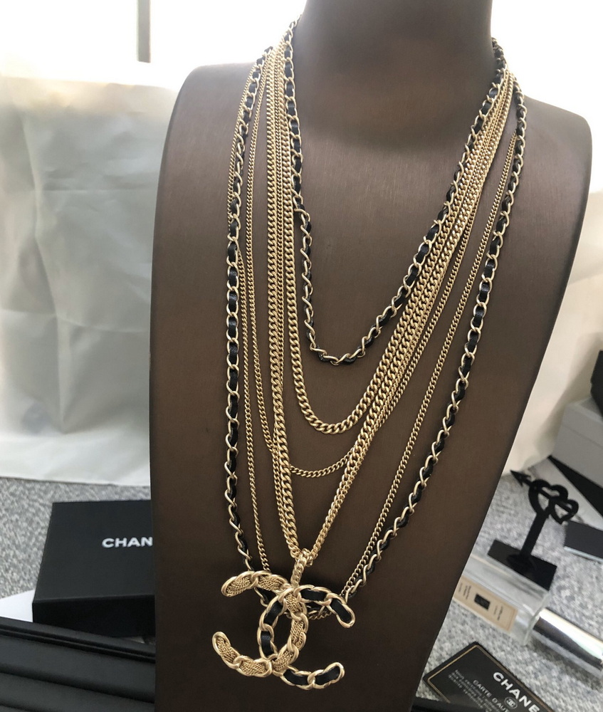 Chanel Necklace-432