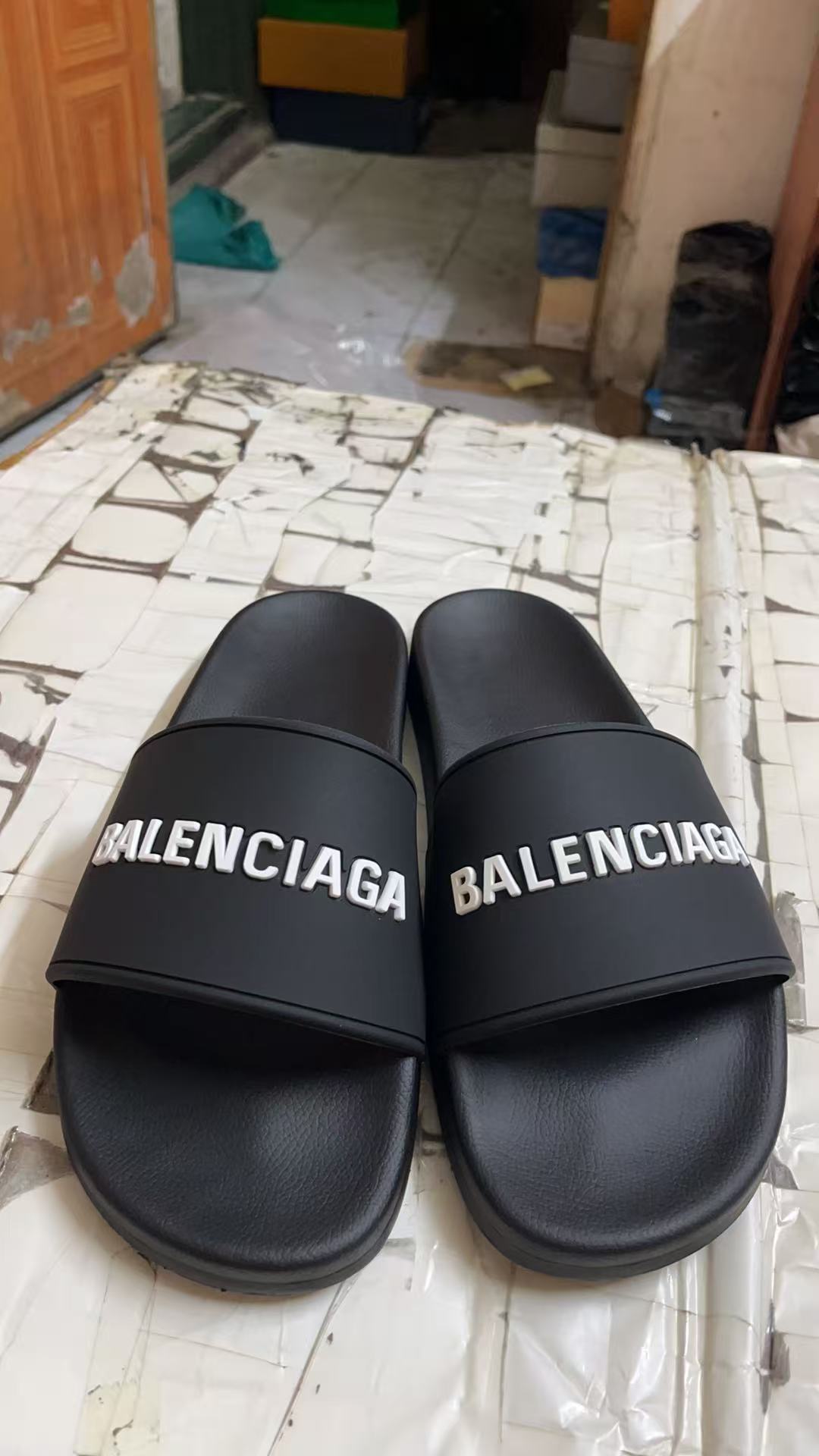 Balenciaga Slippers(AAA)-002