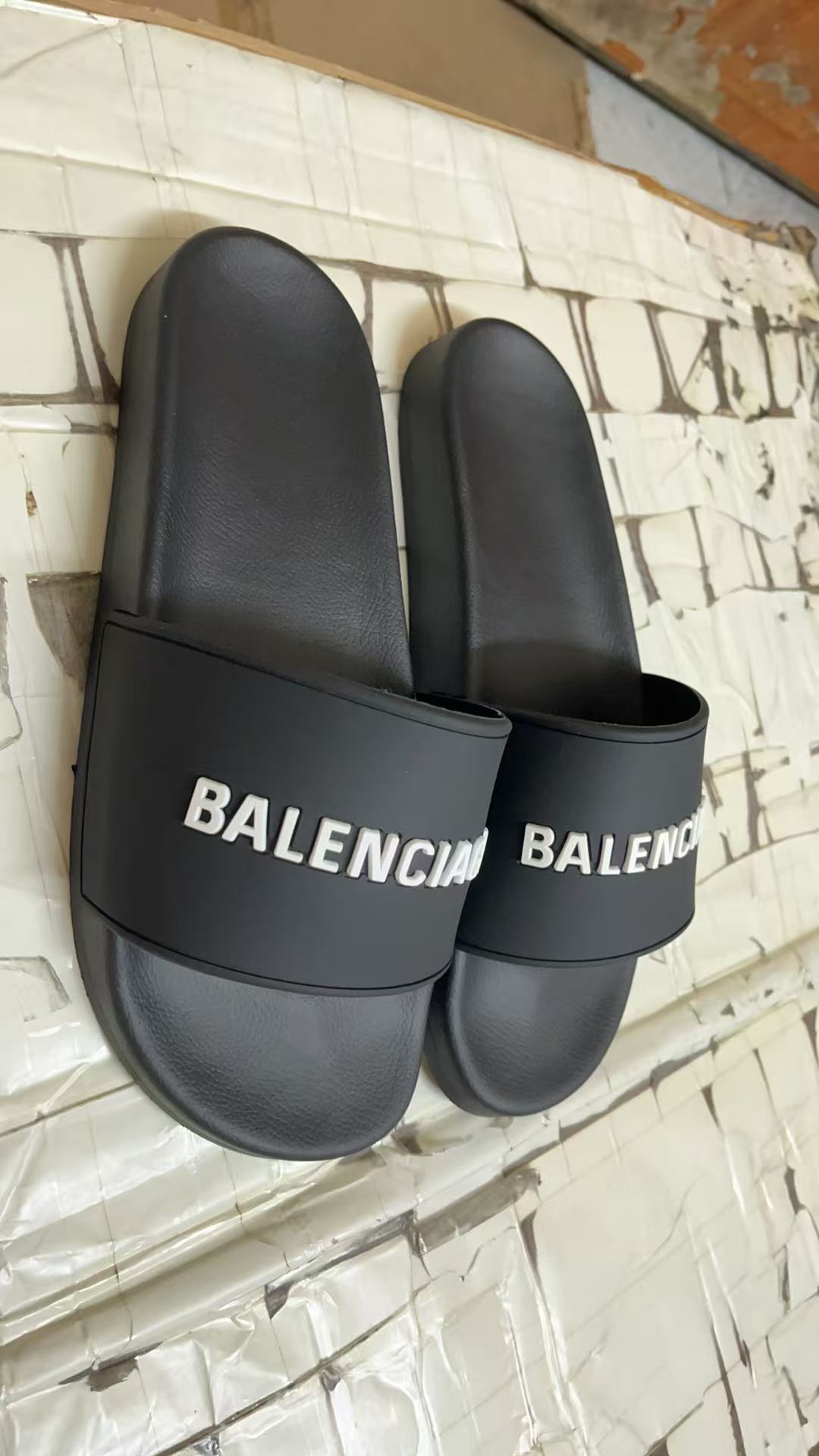 Balenciaga Slippers(AAA)-002