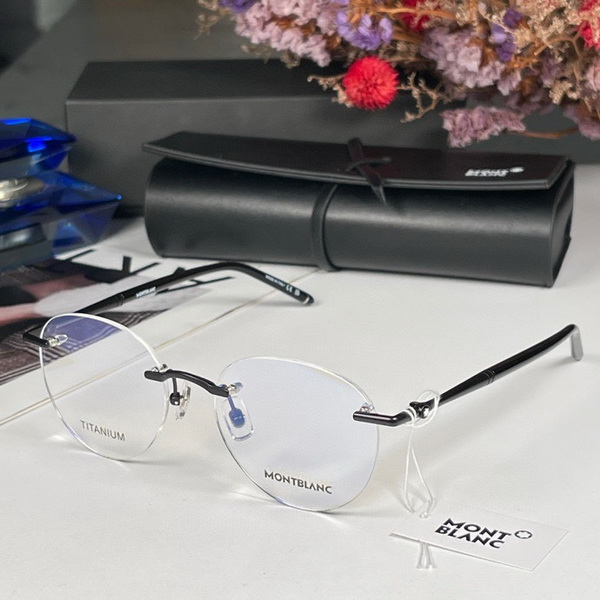 MONTBLANC Sunglasses(AAAA)-134-135