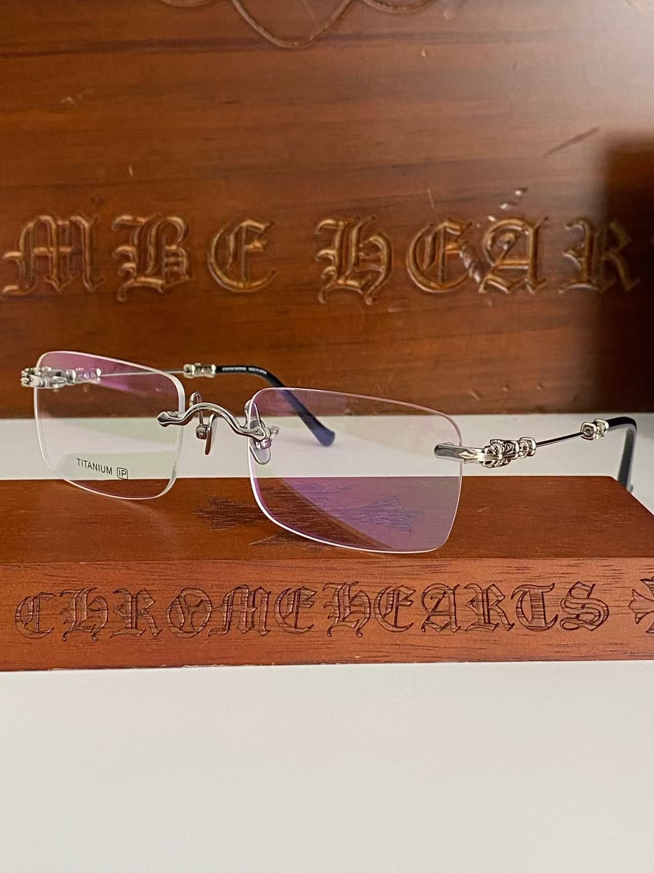 Chrome Hearts Sunglasses(AAAA)-1724