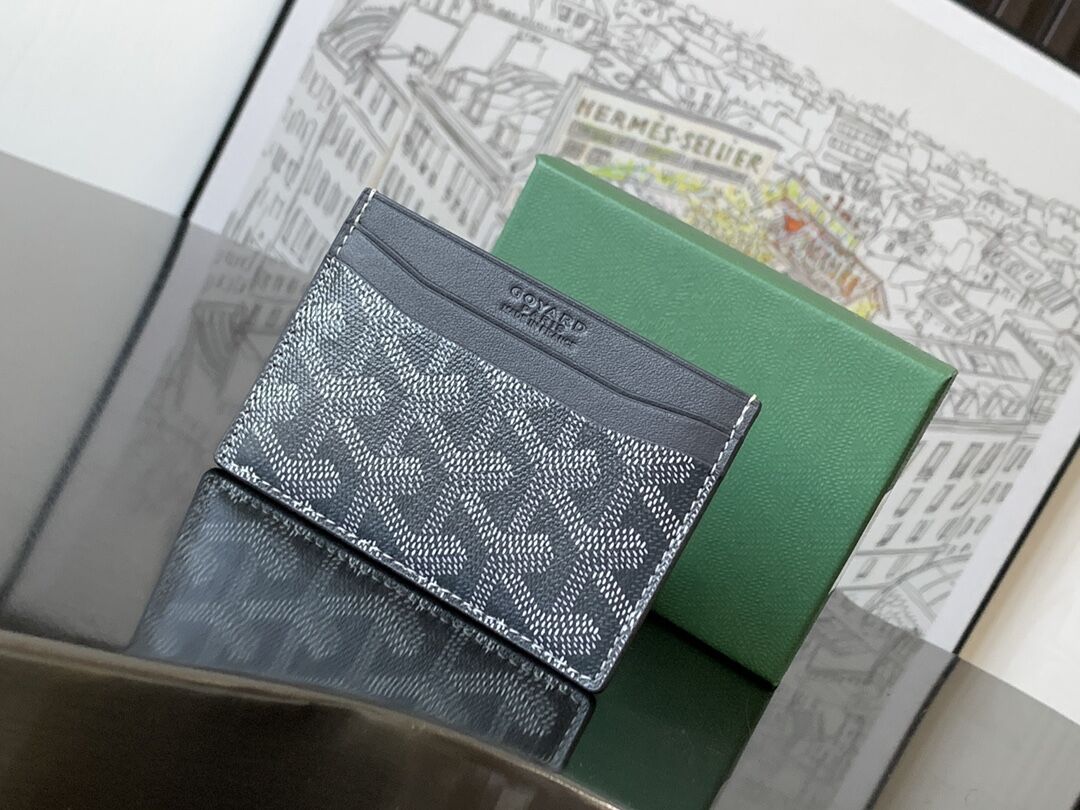 Goyard Card holder(AAA)-003