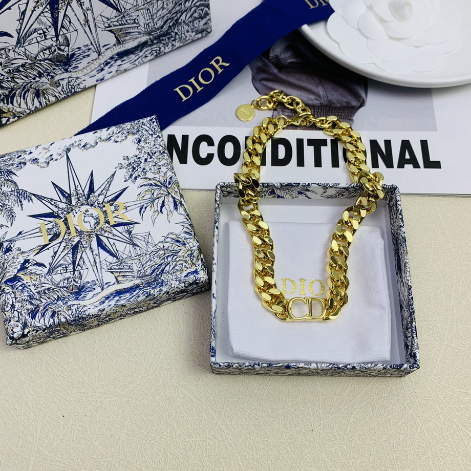 Dior Necklace-066