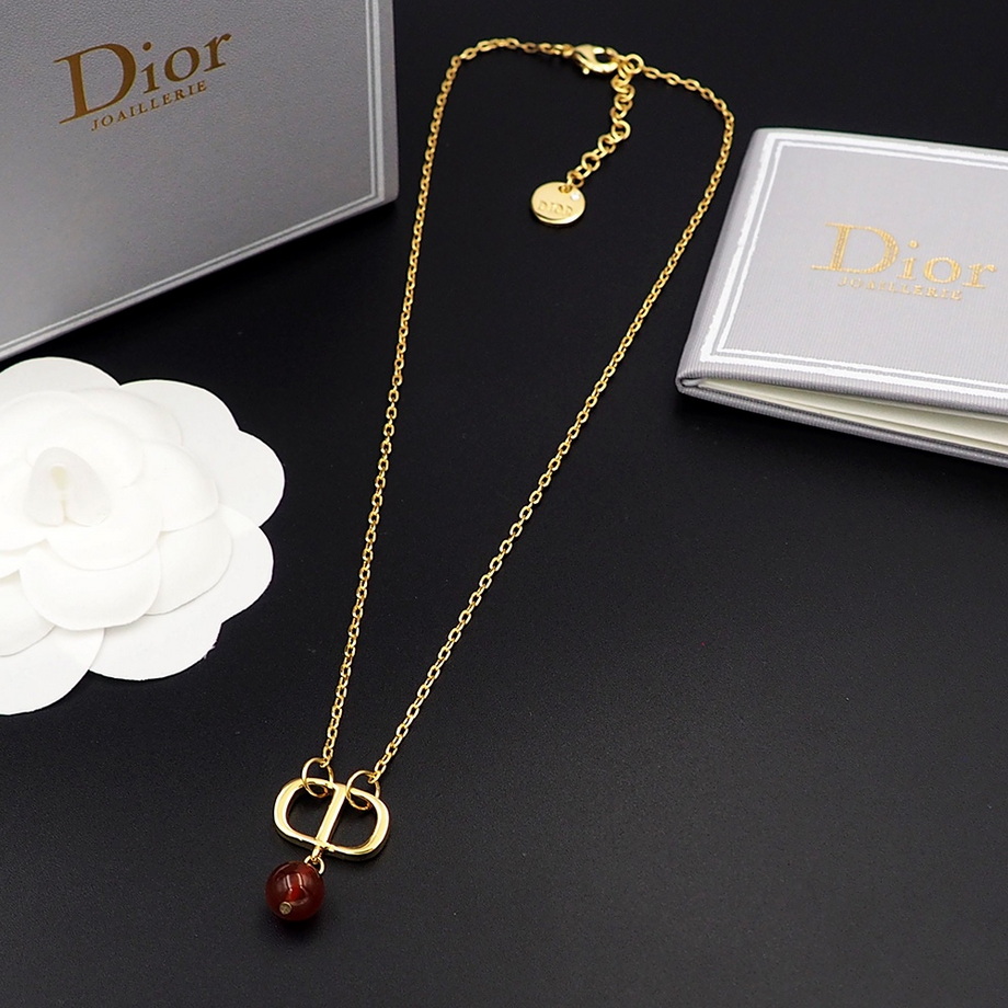 Dior Necklace-070