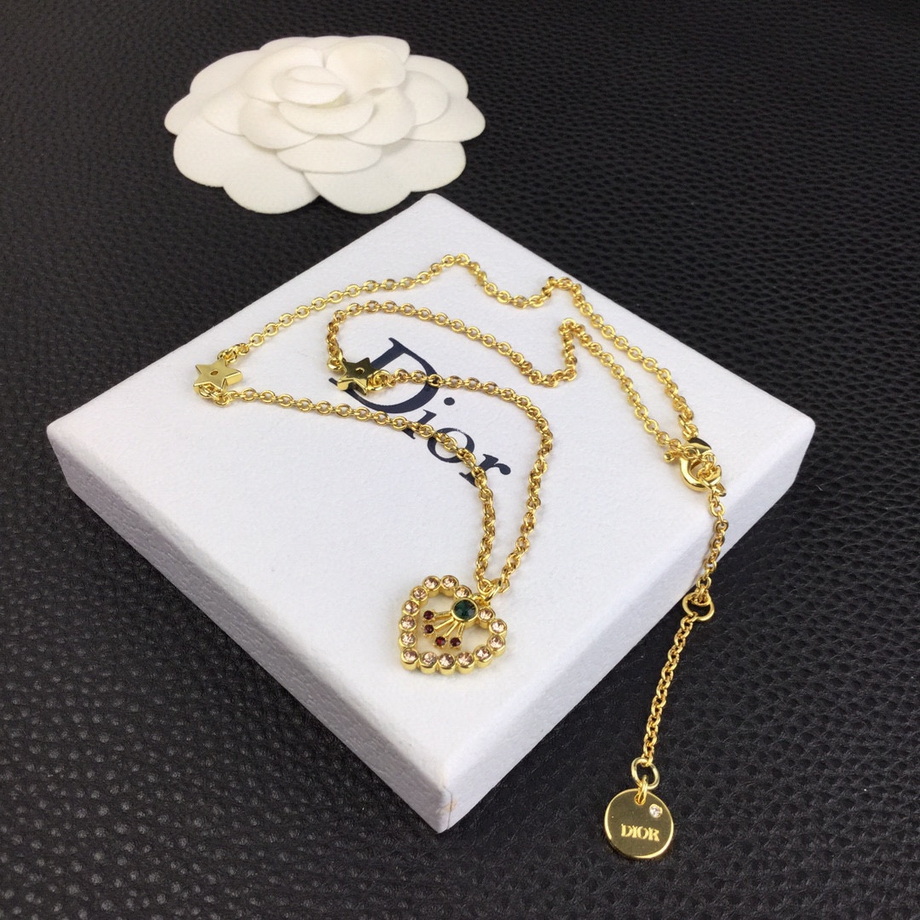 Dior Necklace-069