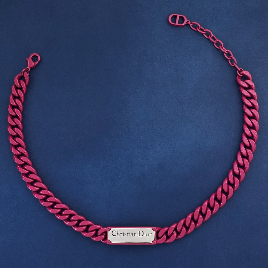 Dior Necklace-083