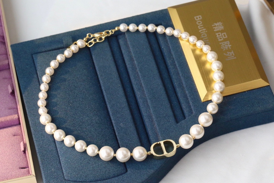 Dior Necklace-053