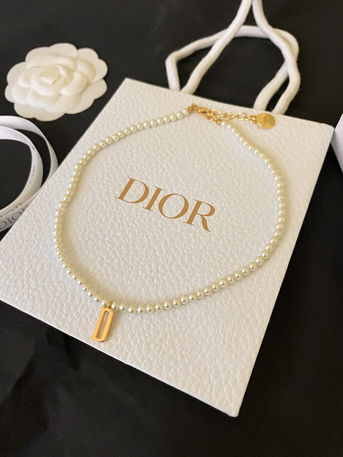 Dior Necklace-050
