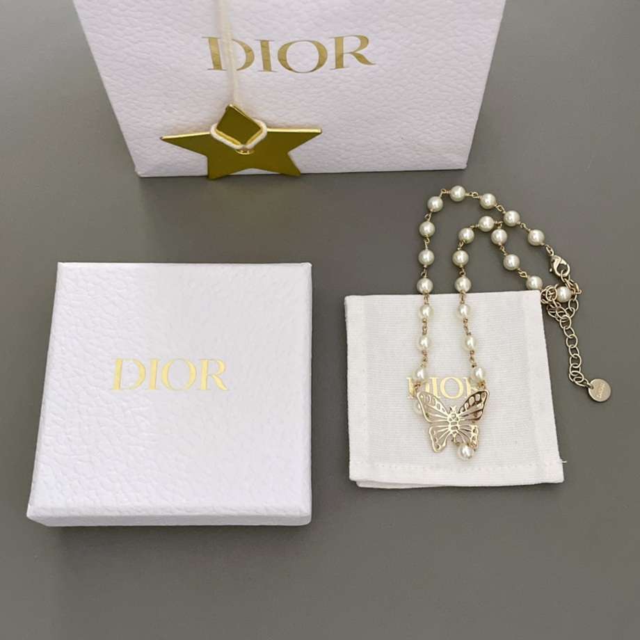 Dior Necklace-095