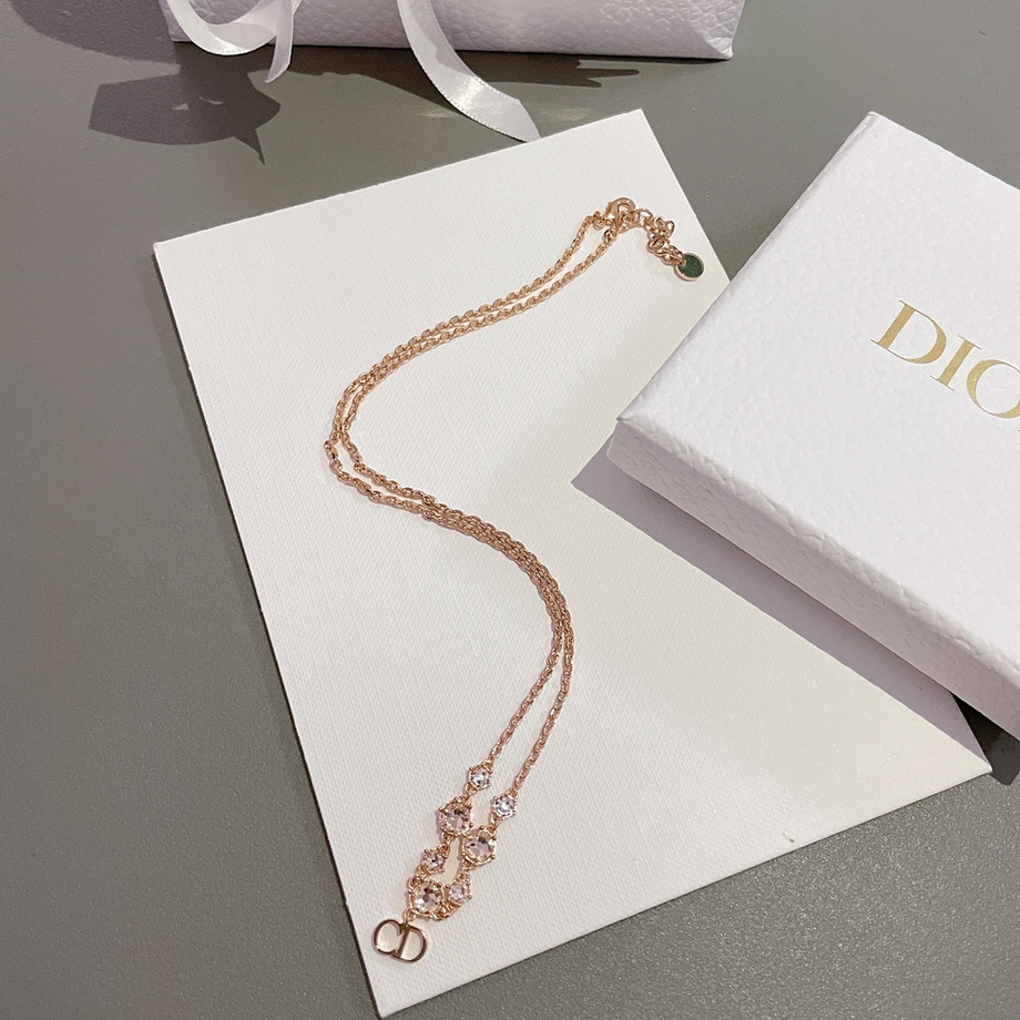 Dior Necklace-039