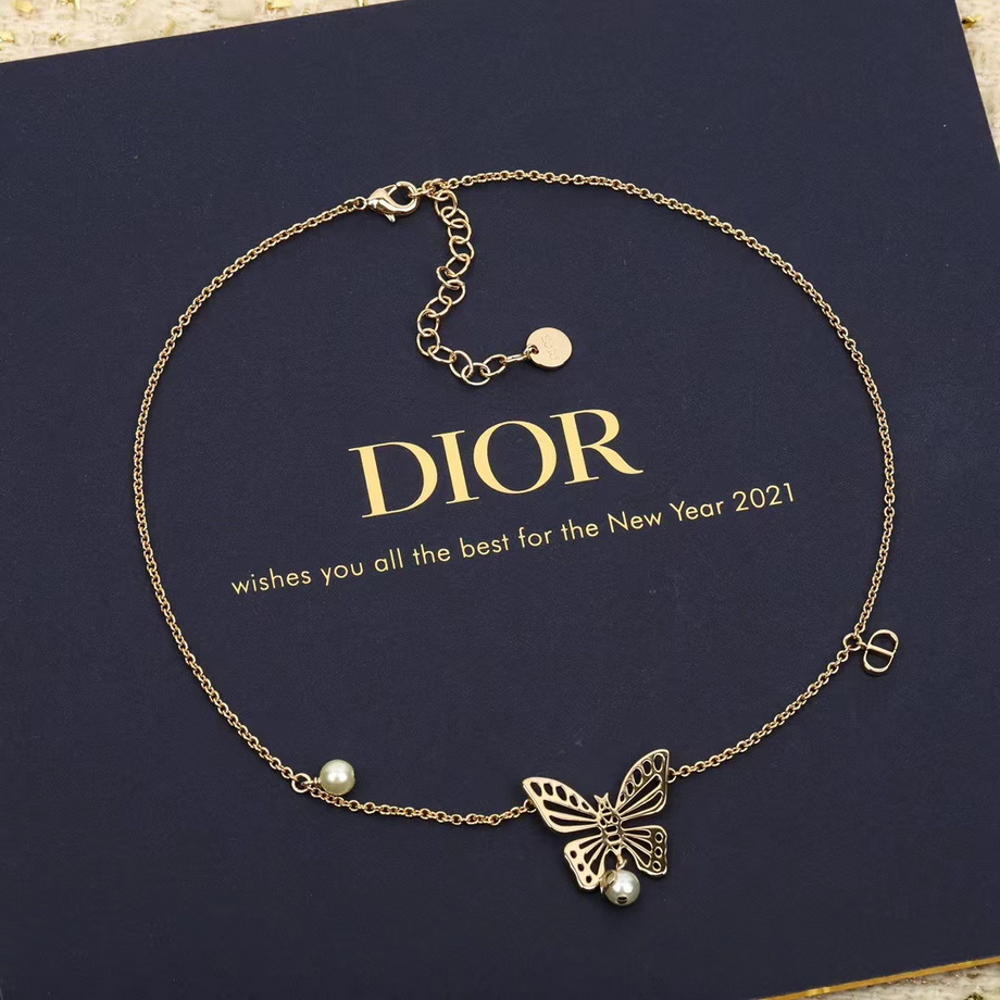 Dior Necklace-038