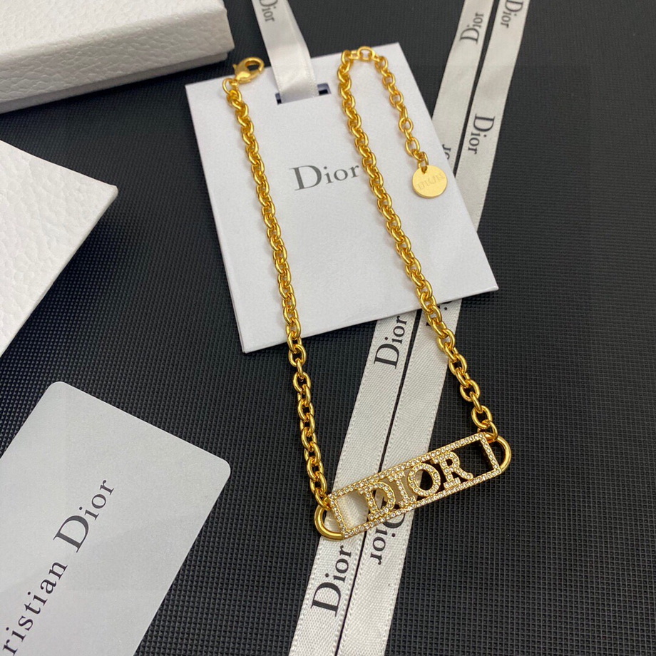 Dior Necklace-079
