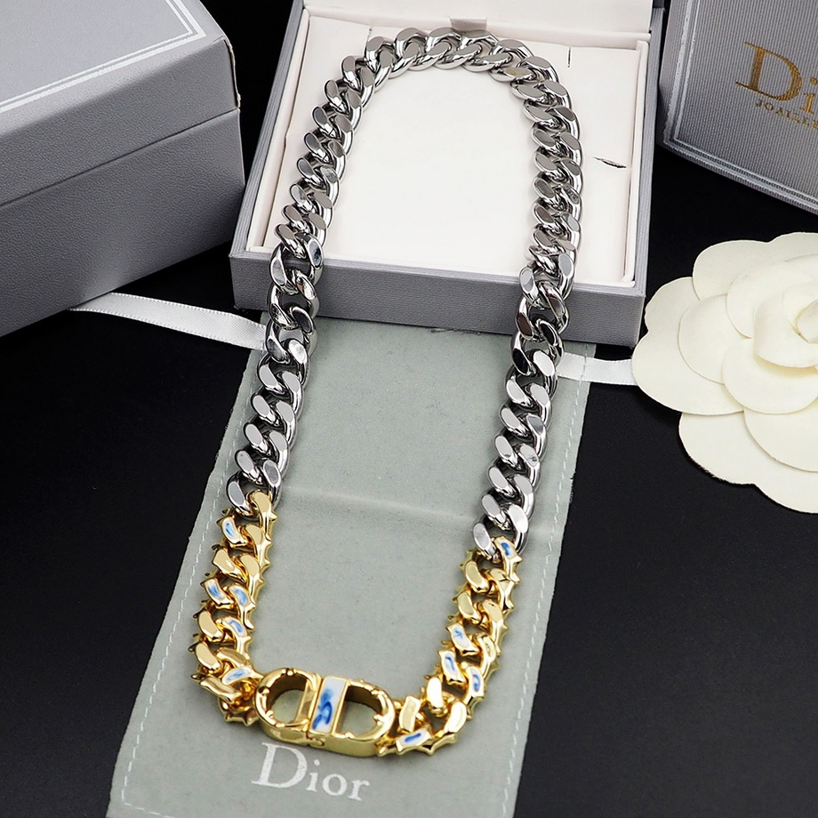 Dior Necklace-033