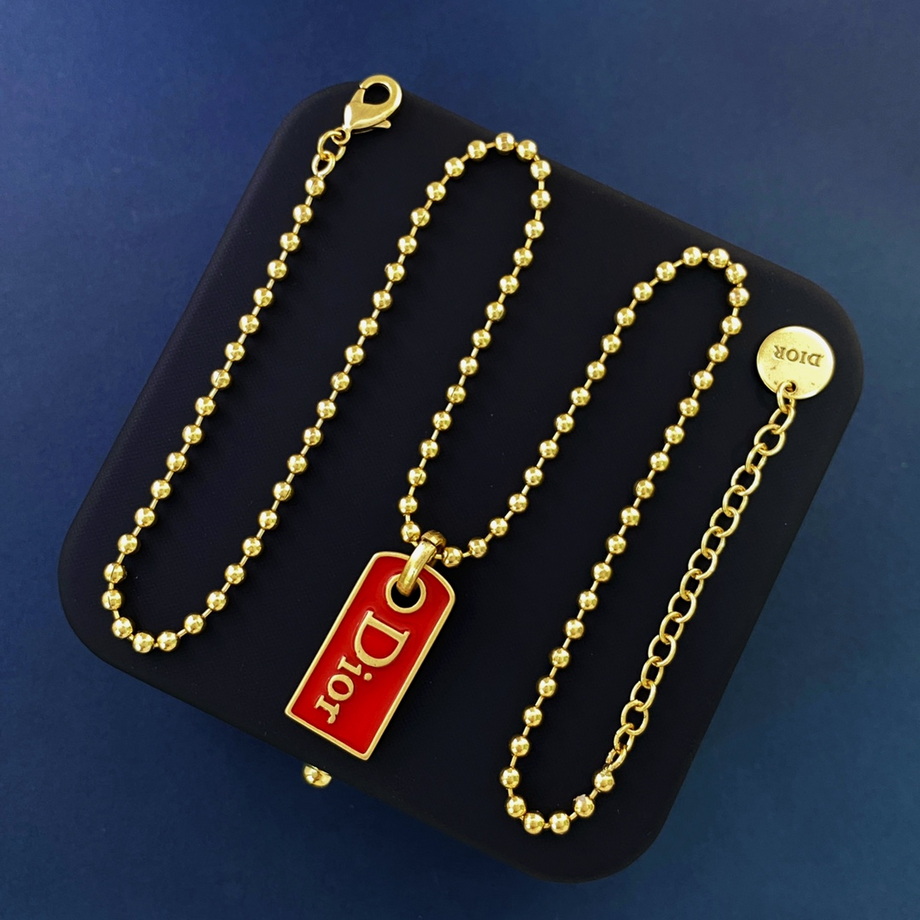 Dior Necklace-030