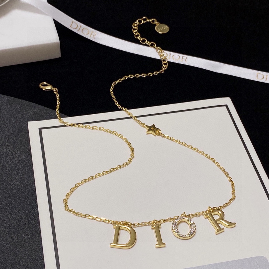 Dior Necklace-028