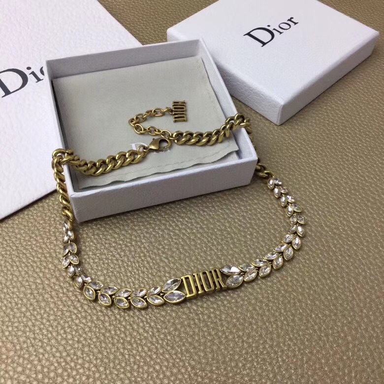 Dior Necklace-077