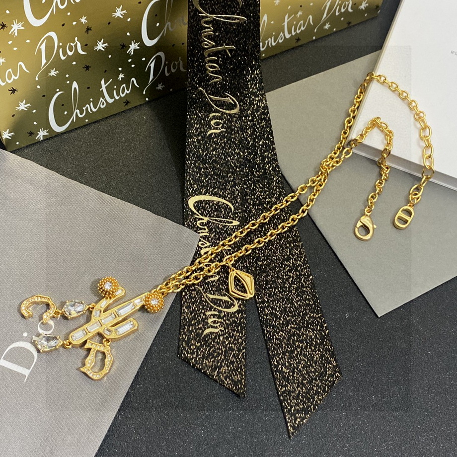 Dior Necklace-094