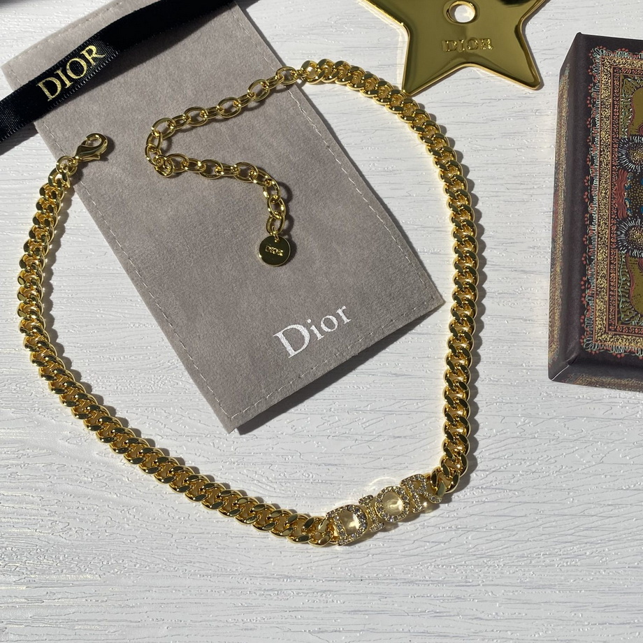 Dior Necklace-025