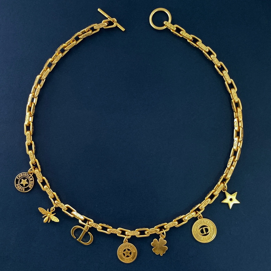 Dior Necklace-076