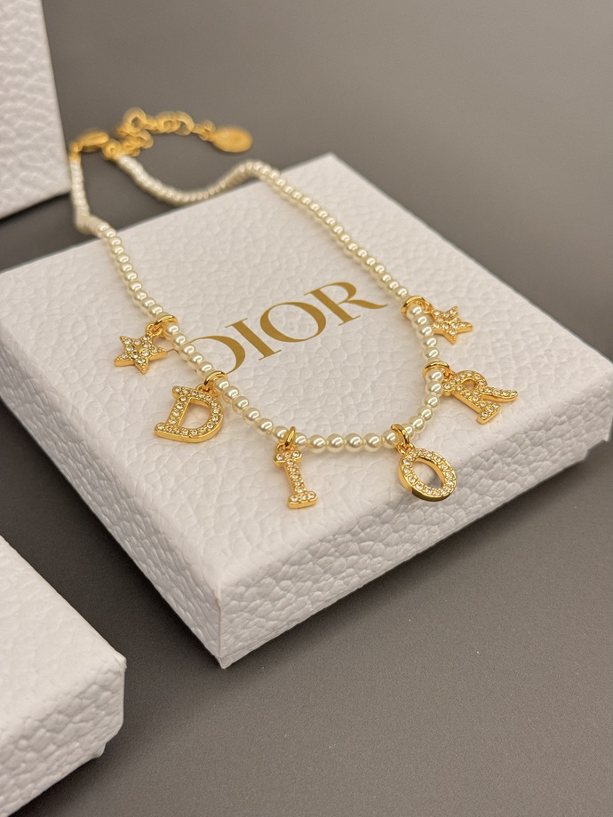 Dior Necklace-107