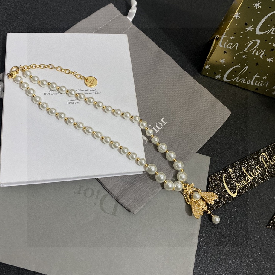 Dior Necklace-093