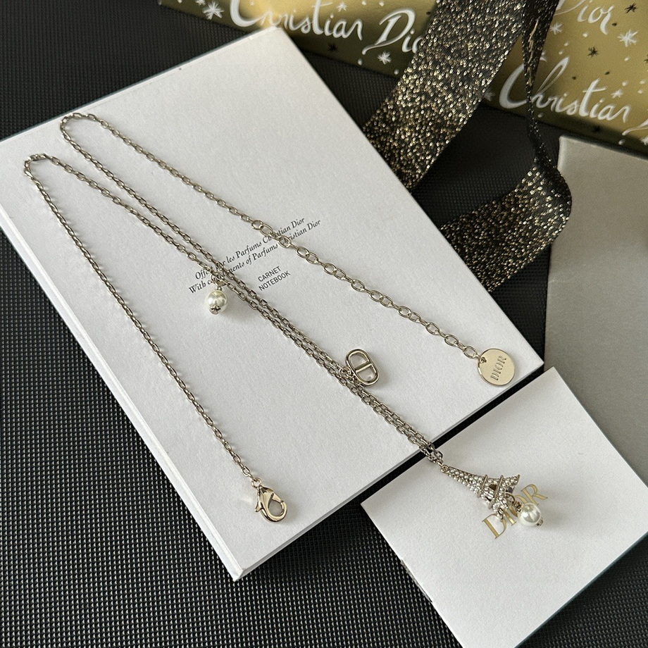 Dior Necklace-074