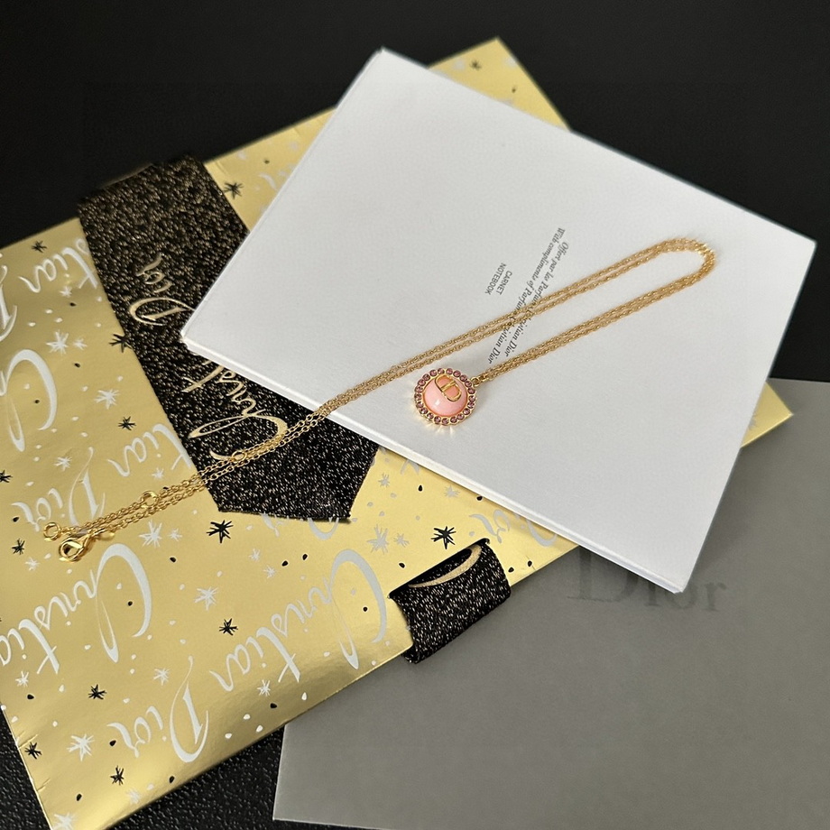 Dior Necklace-021