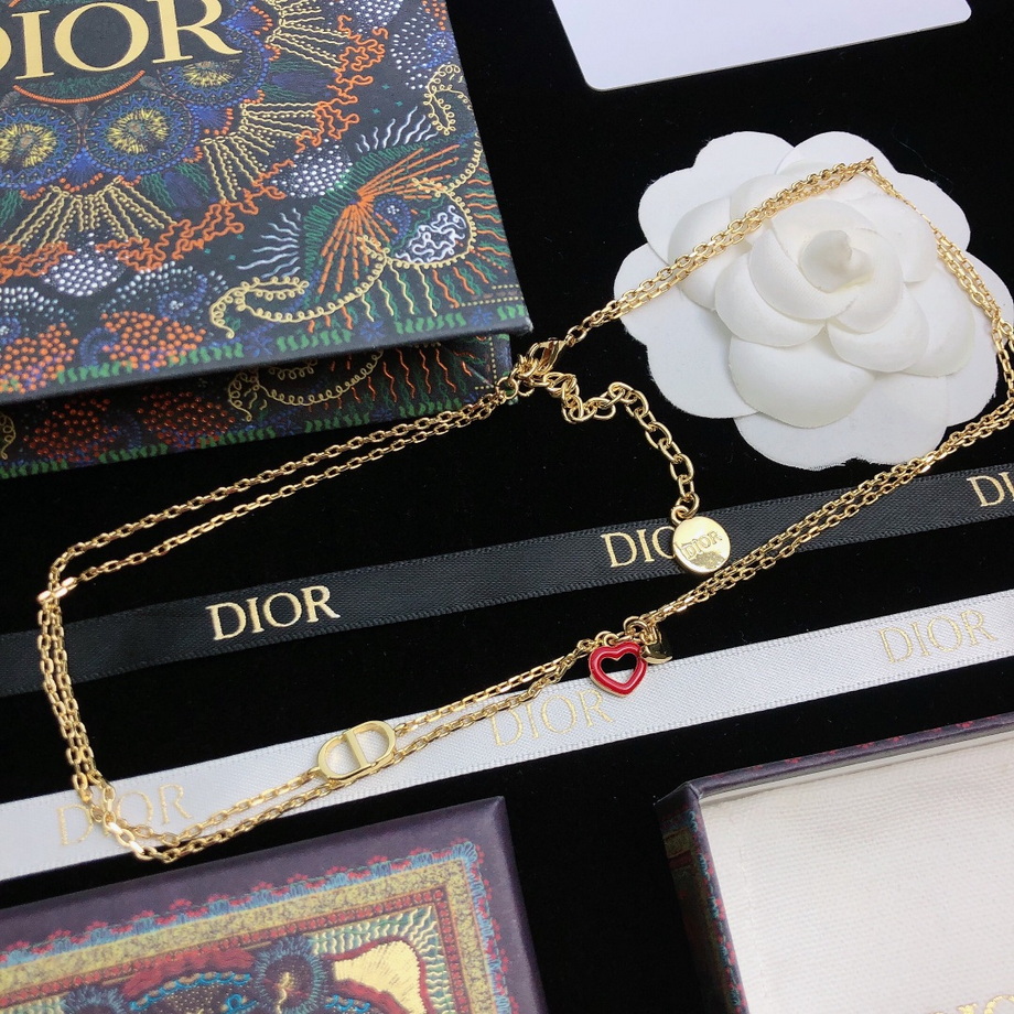 Dior Necklace-019