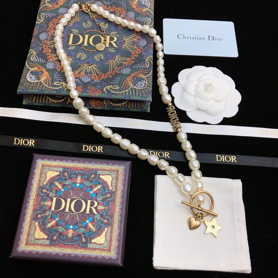Dior Necklace-088