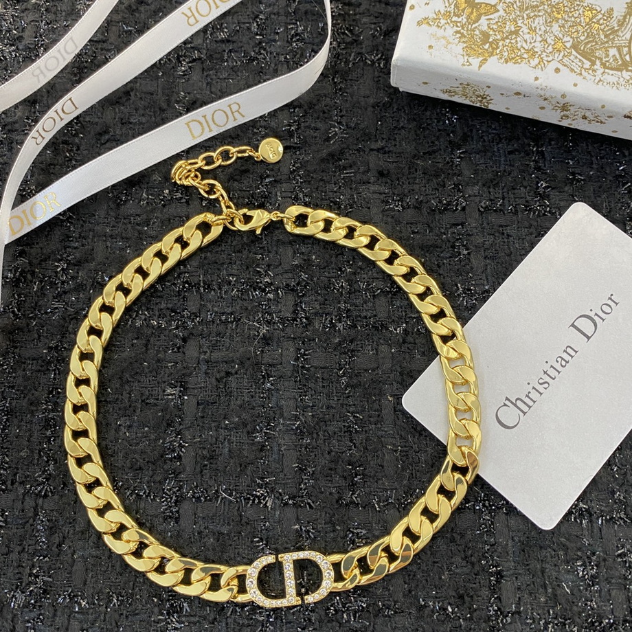 Dior Necklace-086