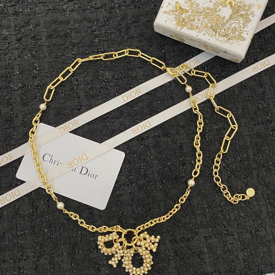 Dior Necklace-106