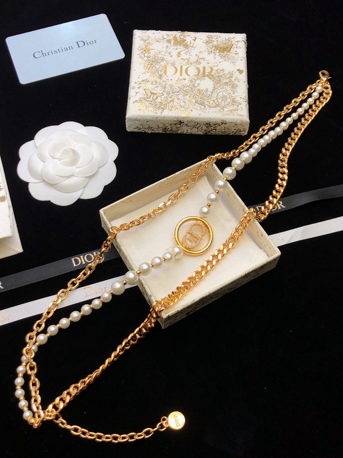Dior Necklace-073