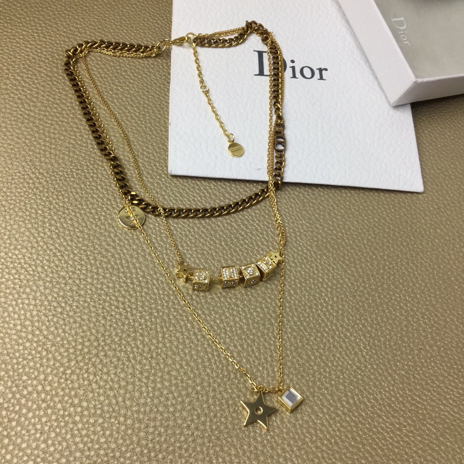 Dior Necklace-105