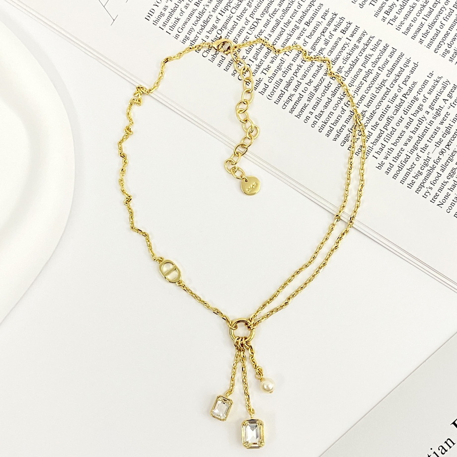 Dior Necklace-085
