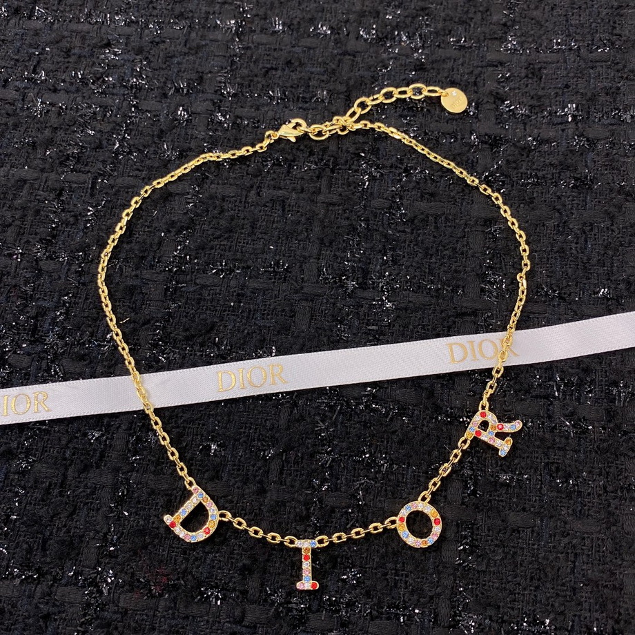 Dior Necklace-072