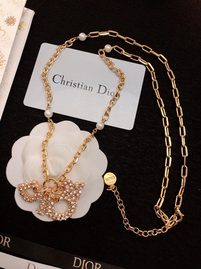 Dior Necklace-010