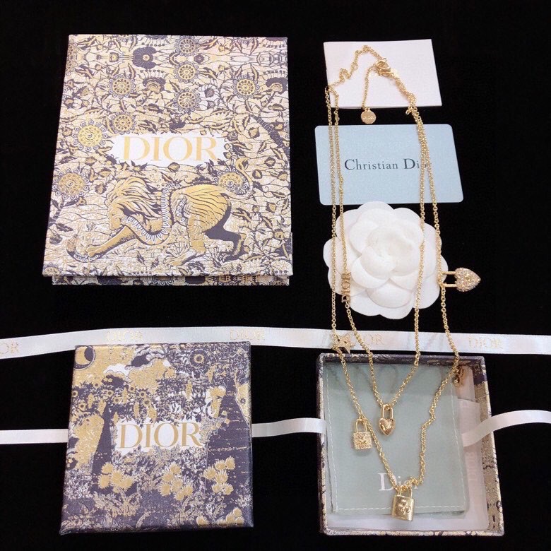 Dior Necklace-071