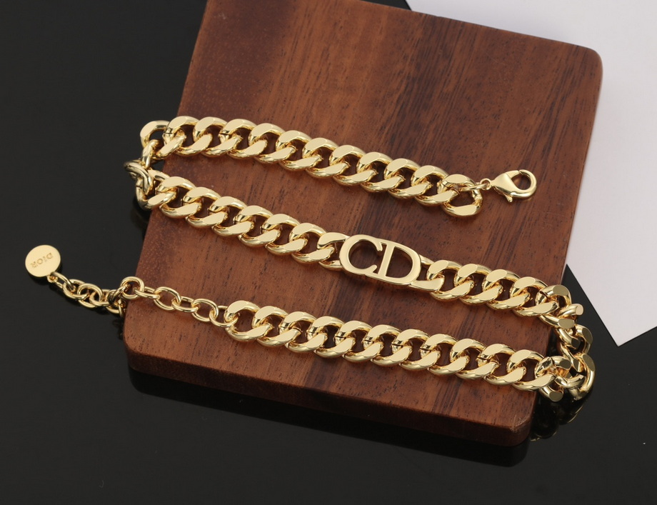 Dior Necklace-005