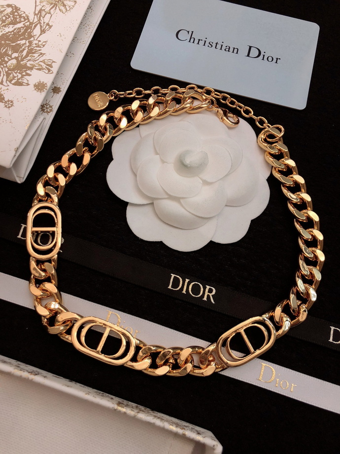 Dior Necklace-002