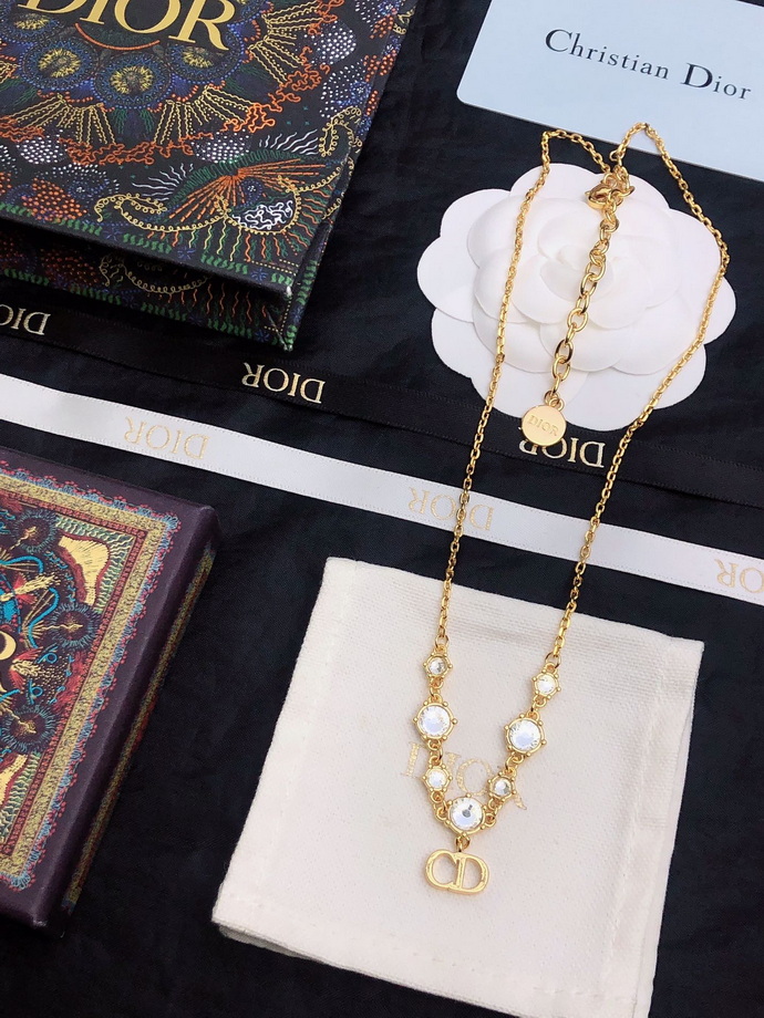 Dior Necklace-001