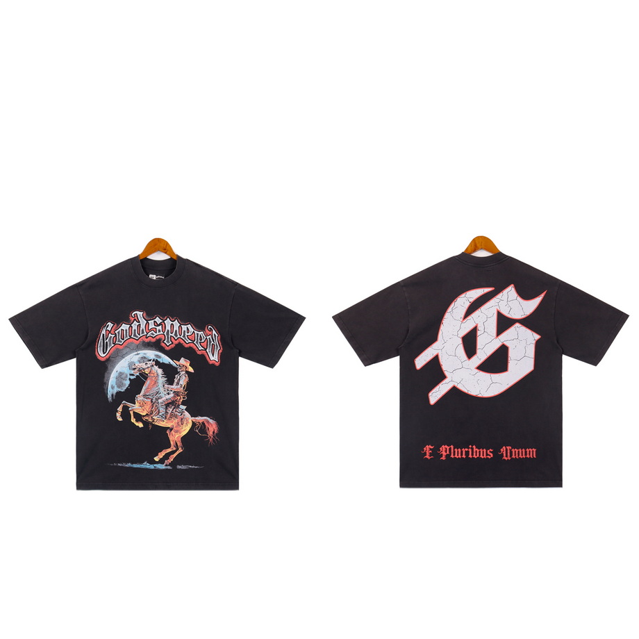 Godspeed T-shirts-411