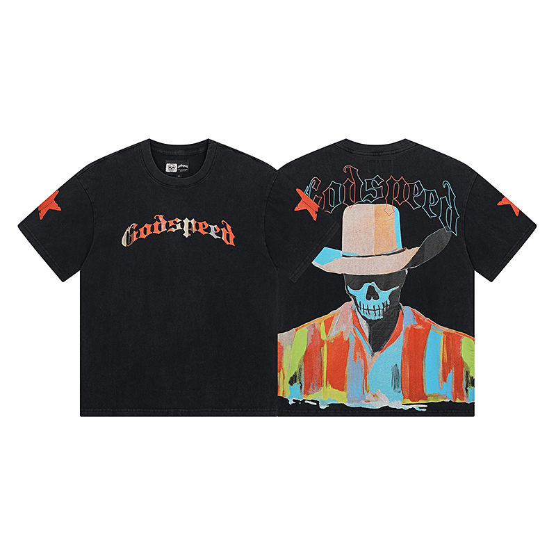 Godspeed T-shirts-401