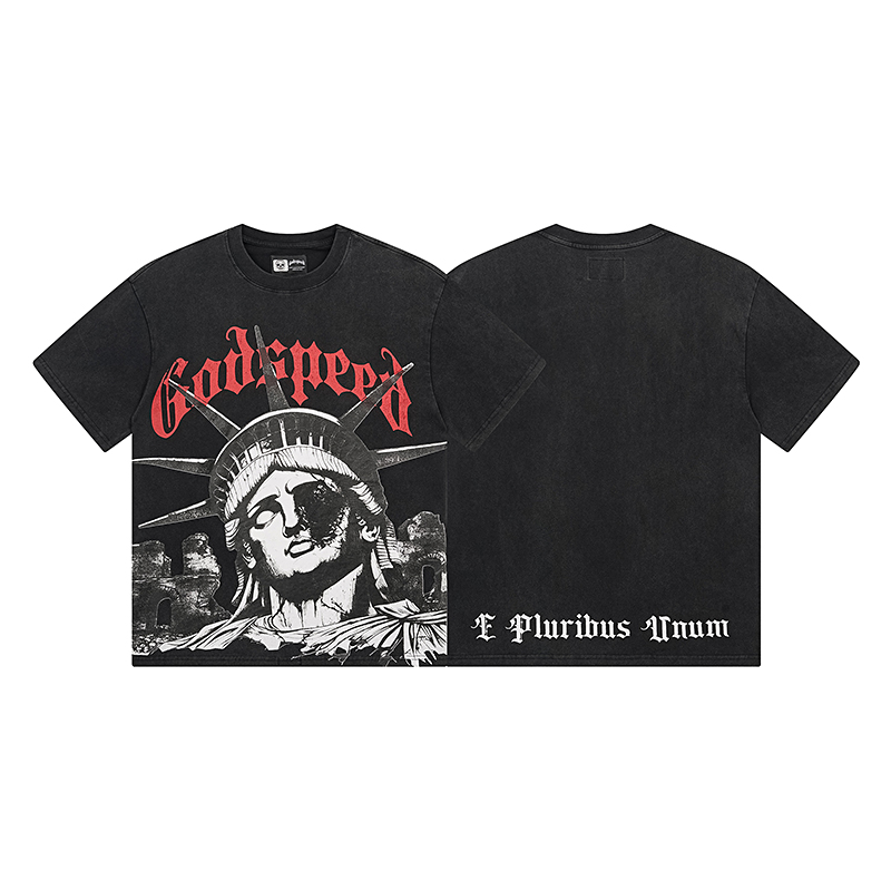 Godspeed T-shirts-399