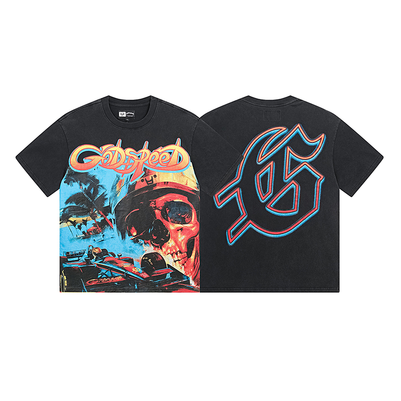 Godspeed T-shirts-387