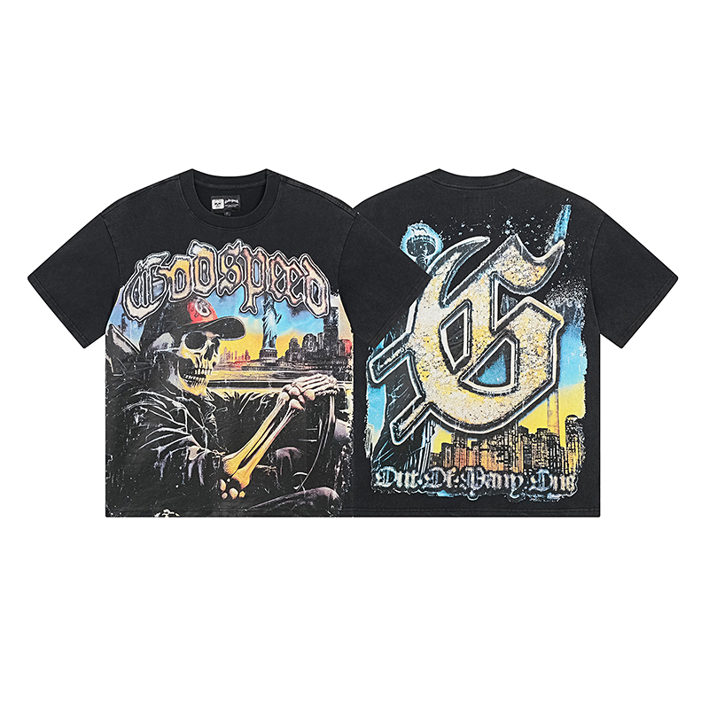 Godspeed T-shirts-377