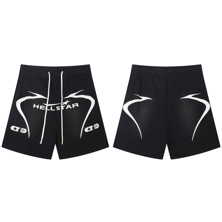 Hellstar Shorts-169